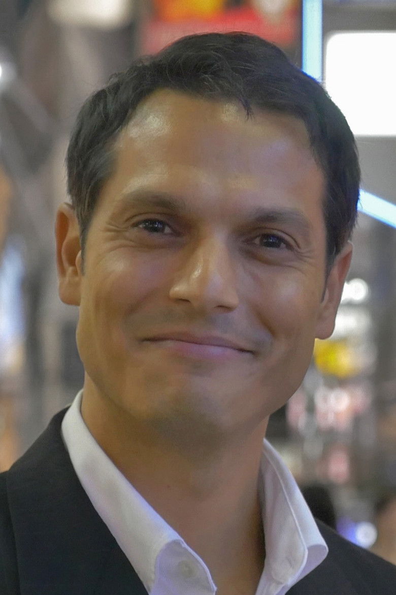 John Daub portrait image