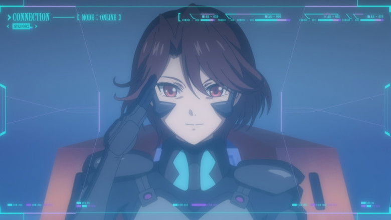 Still image for Muv-Luv Alternative season 1 episode 23: Inheritance Still image for Muv-Luv Alternative season 1 episode 23: Inheritance