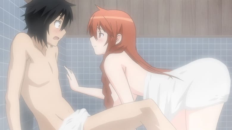 Sekirei Pure Engagement Special