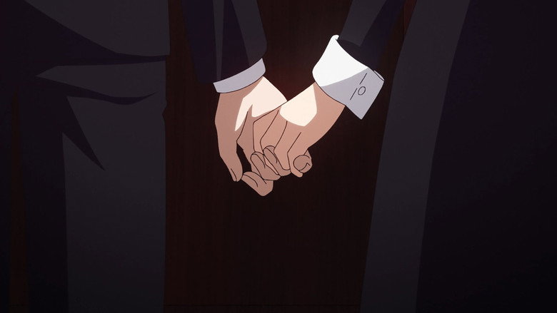 Still from สารภาพรักกับคุณคางุยะซะดี ๆ ~สงครามประสาทความรักของเหล่าอัจฉริยะ~ - ซีซัน 3 ตอน 13