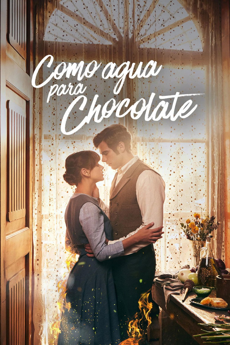 Póster la Serie
