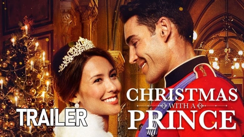 Christmas with a Prince movie poster