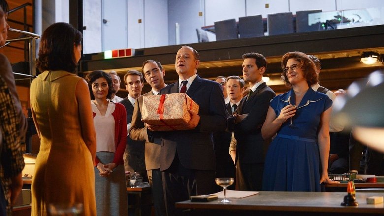 Still image for A Very Secret Service season 1 episode 5: The Plum Tree Still image for A Very Secret Service season 1 episode 5: The Plum Tree