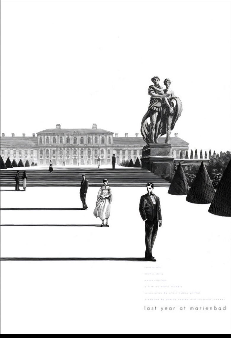 Imatge de L'any passat a Marienbad