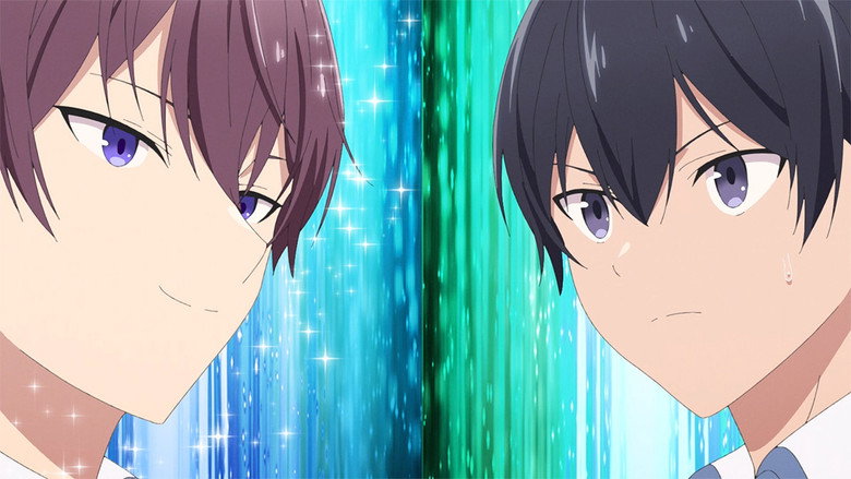 Still from Please Put Them On, Takamine-san - Season 1 Episode 11