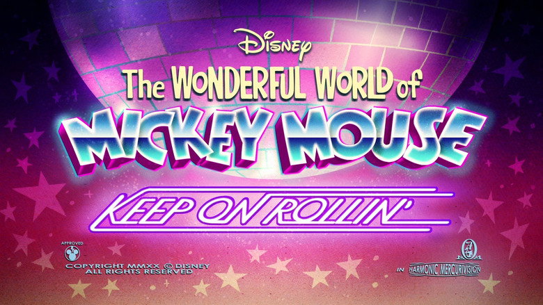 Still from The Wonderful World of Mickey Mouse - Season 1 Episode 5