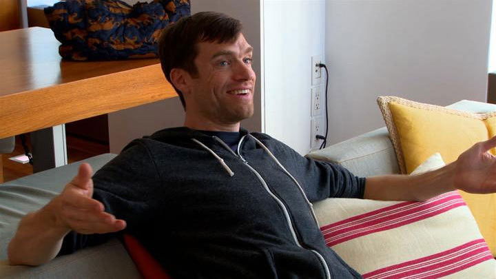 Still image for Tiny House Hunting season 1 episode 2: A Tiny Bite of the Big Apple Still image for Tiny House Hunting season 1 episode 2: A Tiny Bite of the Big Apple