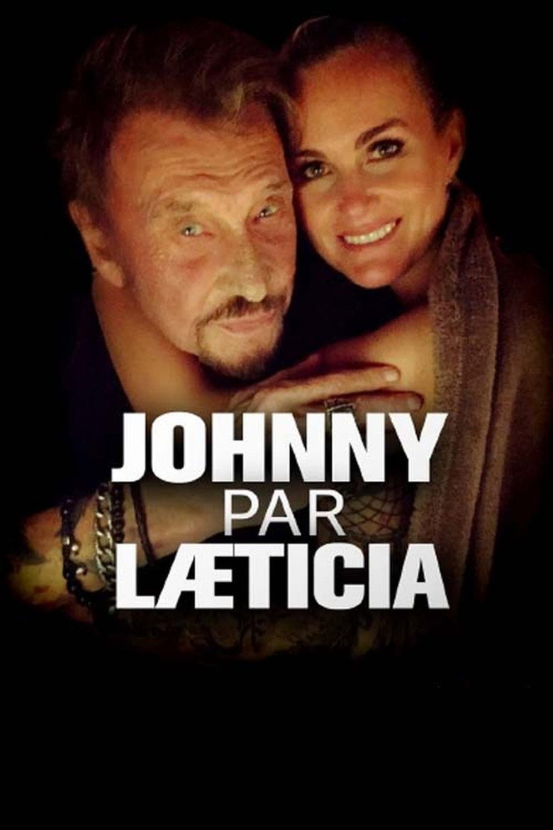 Affiche de JOHNNY PAR LAETICIA