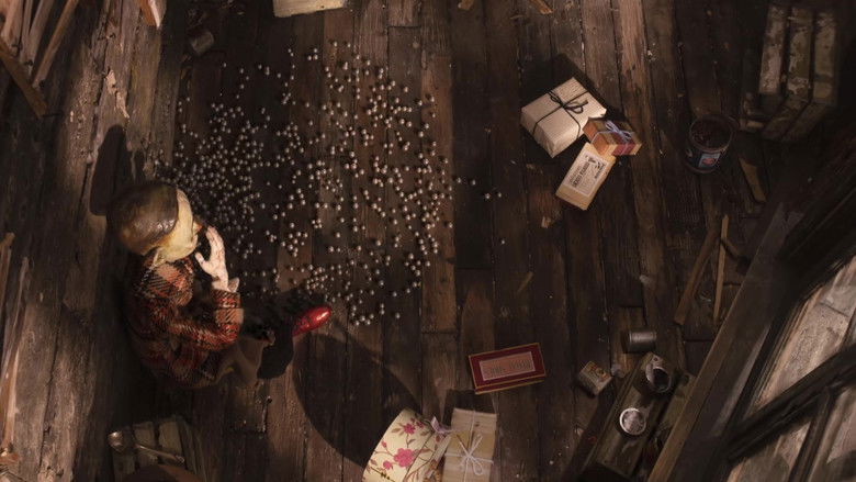 Image d'arrière-plan 9 du film La jeune fille qui pleurait des perles