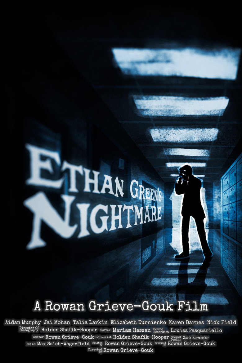 Imatge de Ethan Green's Nightmare