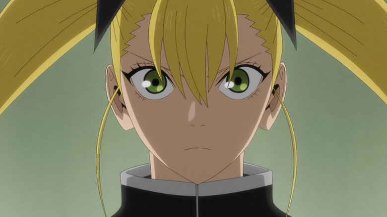 Still from Kaiju No. 8 - Season 1 Episode 13