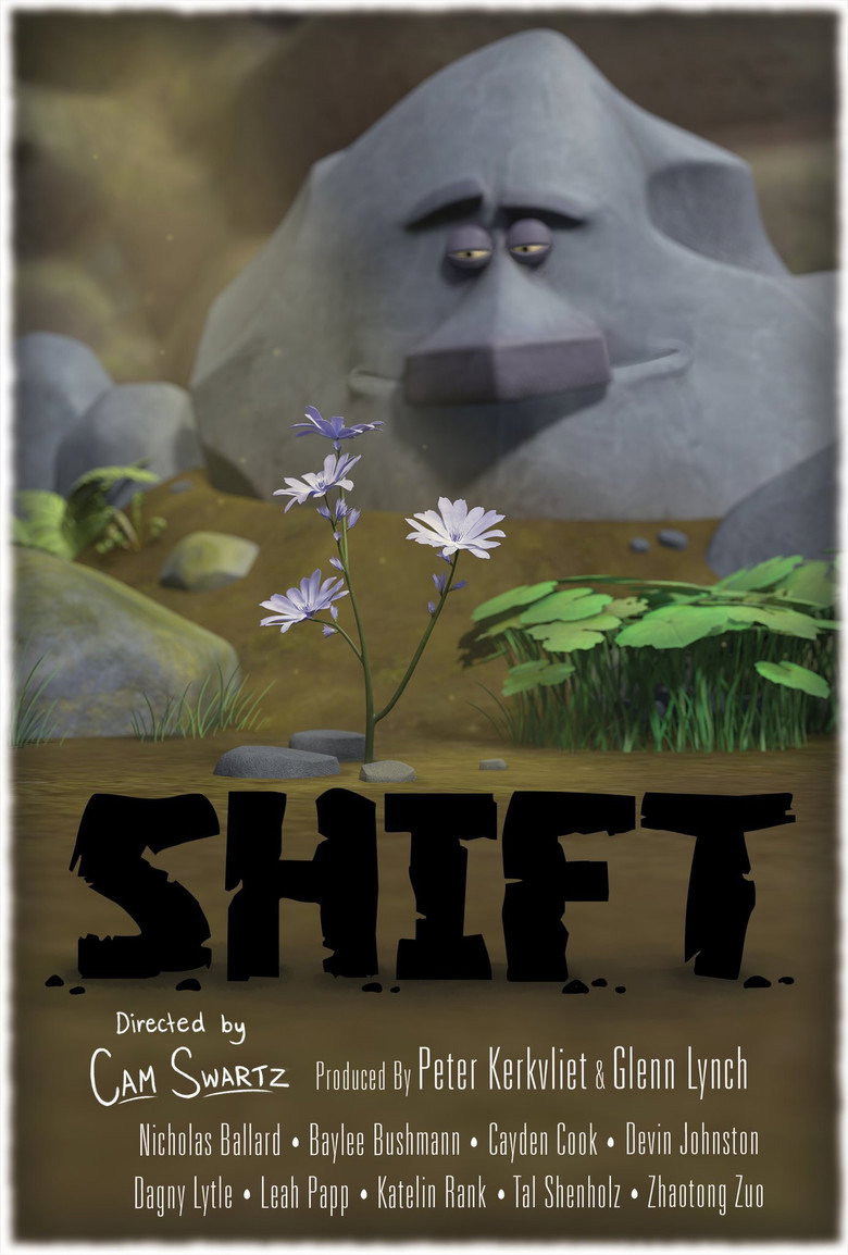Poster or artwork — Shift