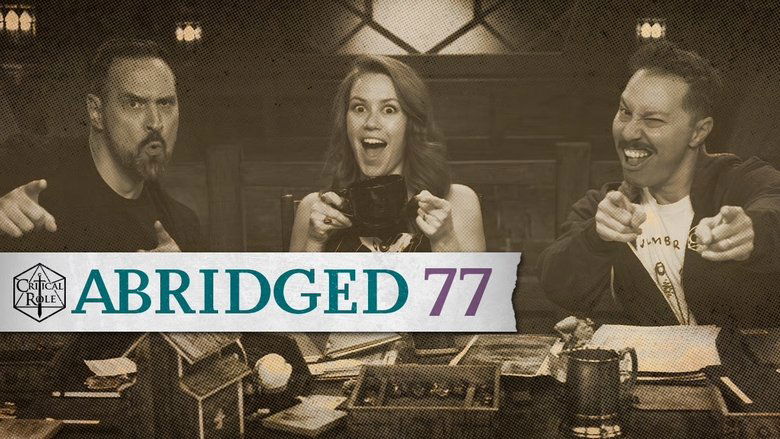 Still image for Critical Role Abridged season 1 episode 77: The Promise and the Price Still image for Critical Role Abridged season 1 episode 77: The Promise and the Price