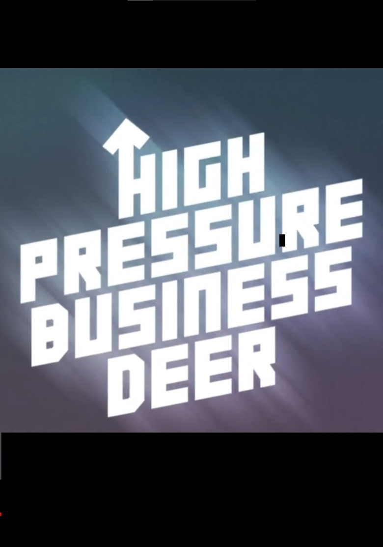 Imatge de High Pressure Business Deer!