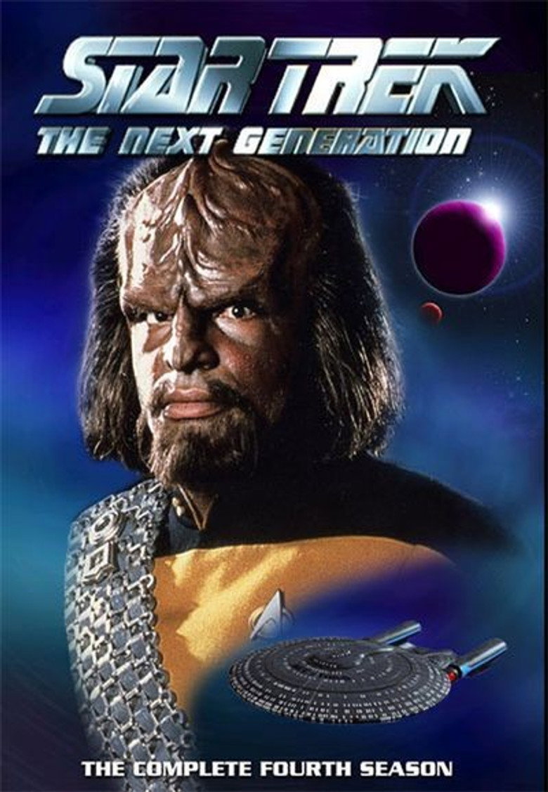 Star Trek: The Next Generation Season 4