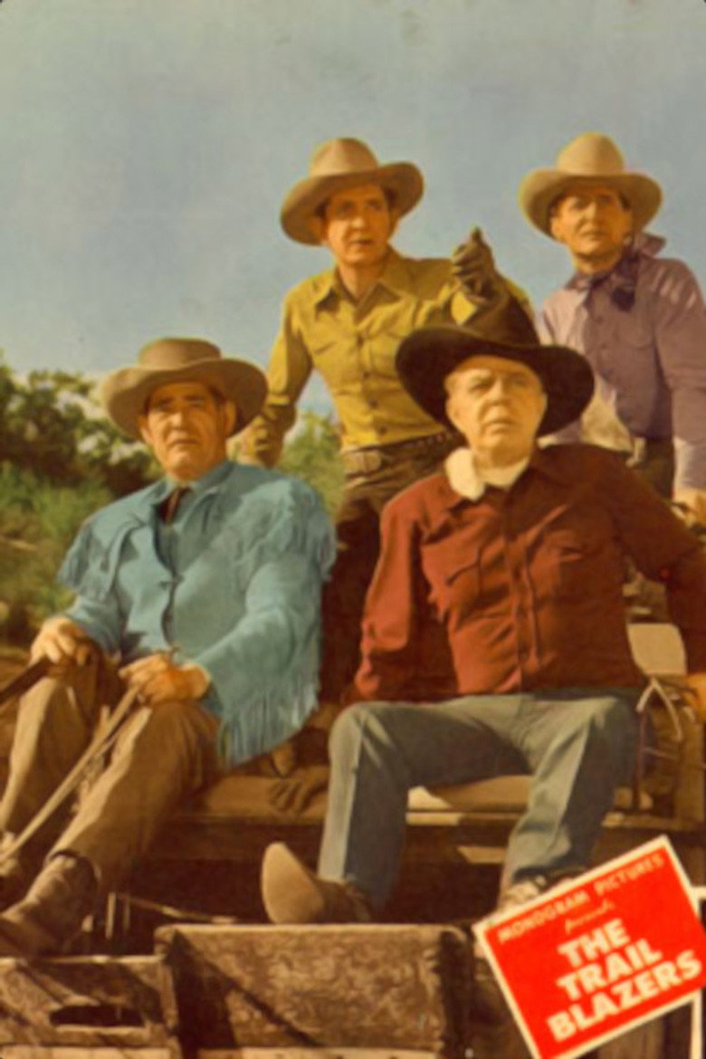 Trail Blazers Collection poster