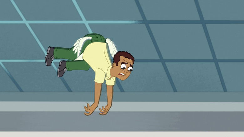 Still image for Hamster & Gretel season 1 episode 36: Self-HEELP! Still image for Hamster & Gretel season 1 episode 36: Self-HEELP!