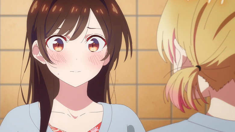 Still from Rent-a-Girlfriend - Season 1 Episode 47