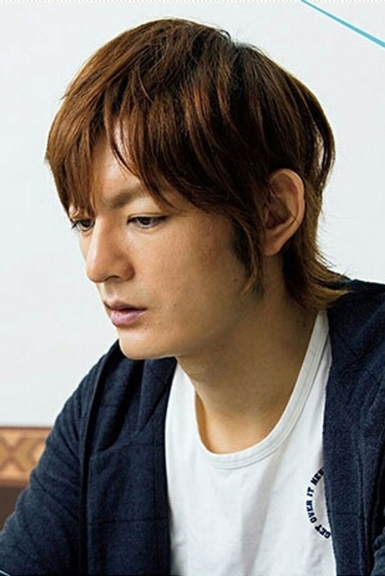 Jun Maeda portrait image