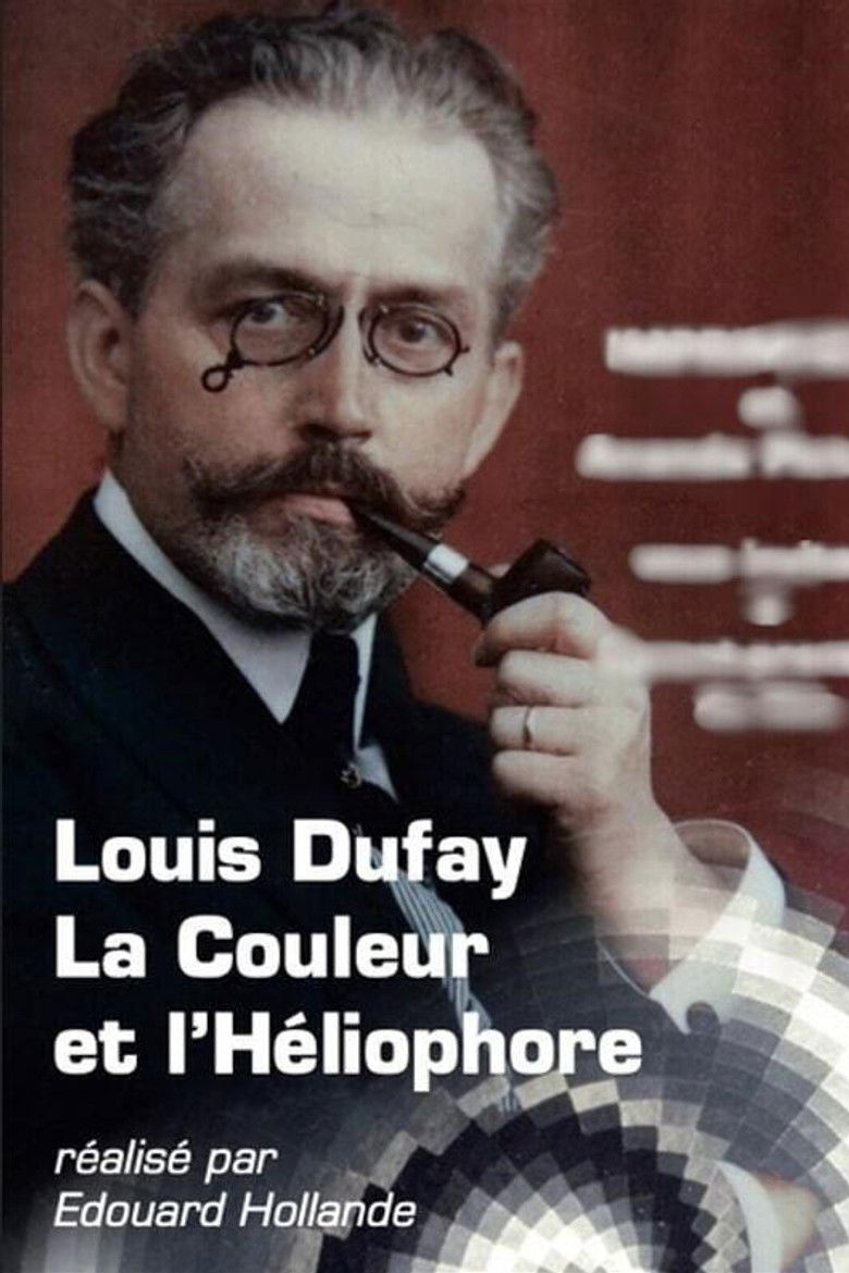 Imatge de Louis Dufay, la couleur et l'Héliophore