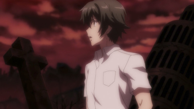 Still from Ousama Game The Animation - Season 1 Episode 1