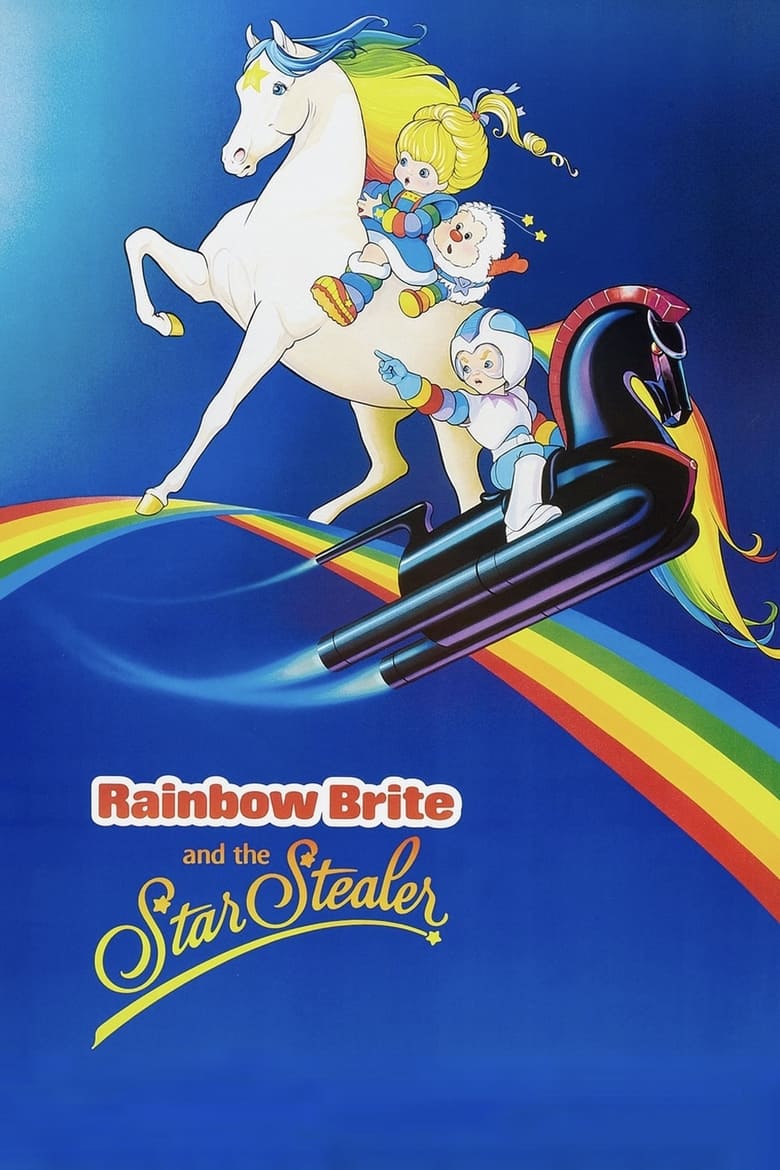 Rainbow Brite and the Star Stealer (1985)