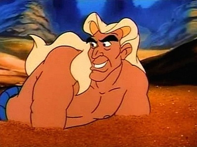 Still from The Little Mermaid - ซีซัน 3 ตอน 5