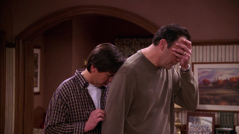 Still from Everybody Loves Raymond - ซีซัน 9 ตอน 11