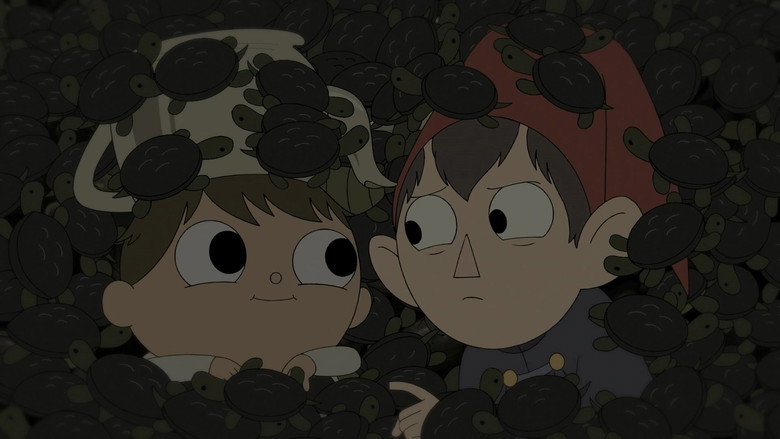 Over the Garden Wall (2014)