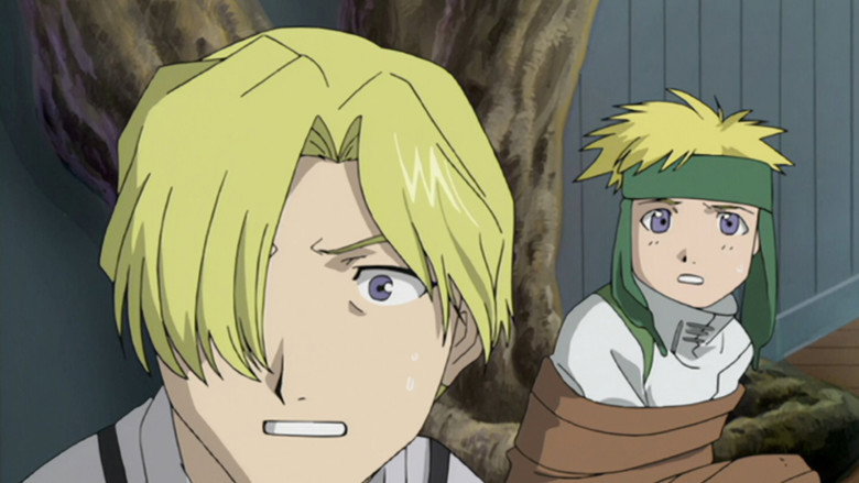 Still from Fullmetal Alchemist - Season 1 Episode 12