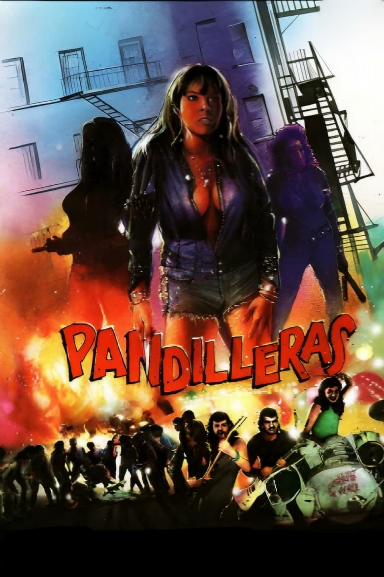 Pandilleras (1994)