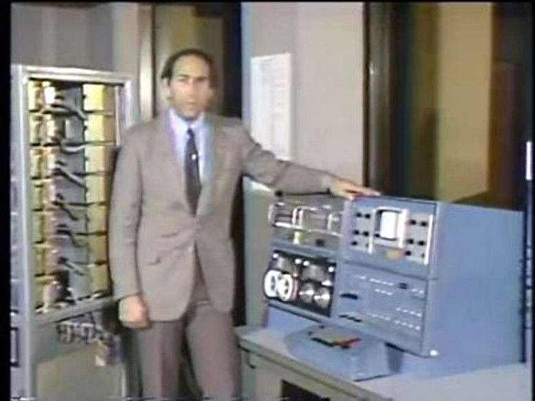 Mainframes to Minis to Micros