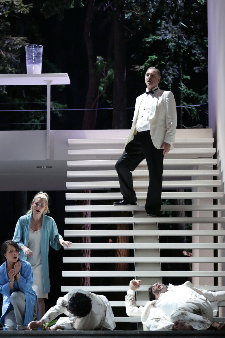 Così fan tutte - Teatro alla Scala di Milano poster