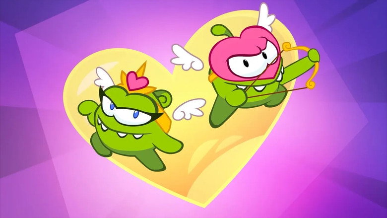 Om Nom Stories: Shadow Match Photo 2