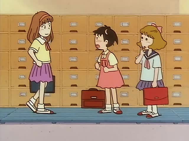 Still image for Azuki-chan season 1 episode 13: Episode 13 Still image for Azuki-chan season 1 episode 13: Episode 13