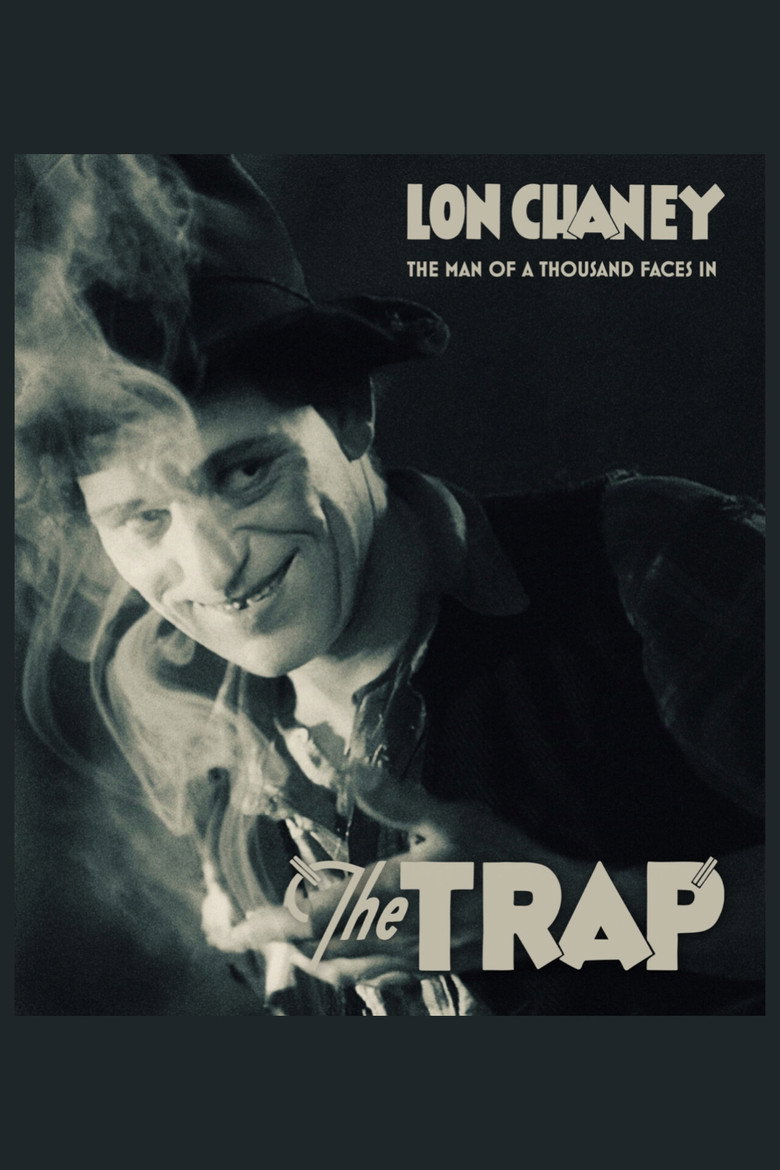 Affiche de THE TRAP