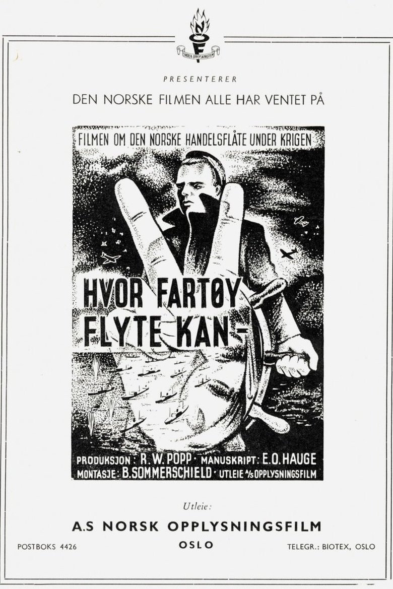 Hvor fartøy flyte kan ...