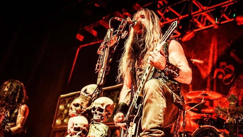 Black Label Society - Boozed, Broozed & Broken-Boned main backdrop
