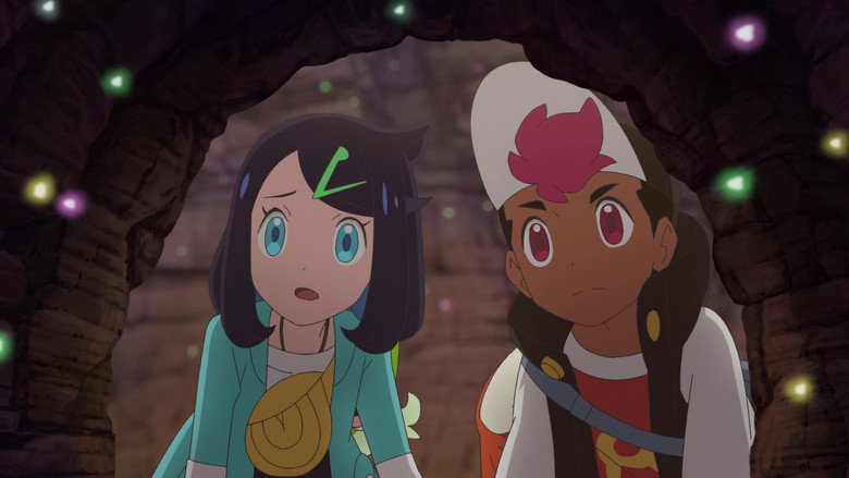 Still from Pokémon Horizonte: Die Serie - Season 1 Episode 22