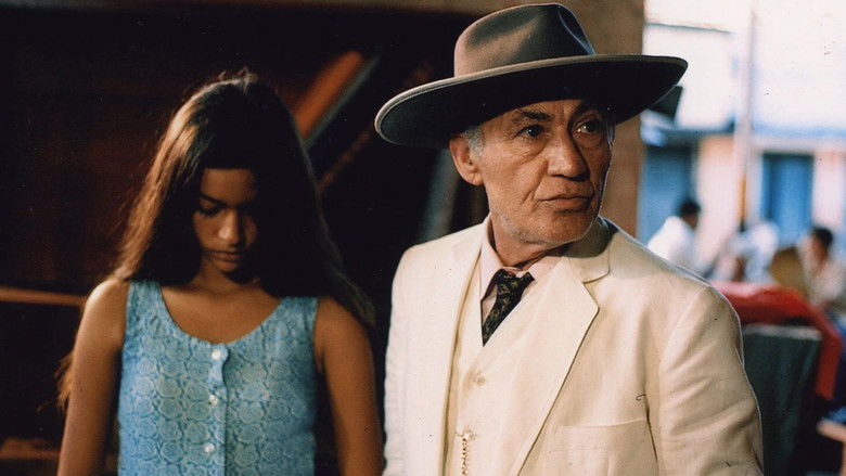 João and the Knife — scene 9