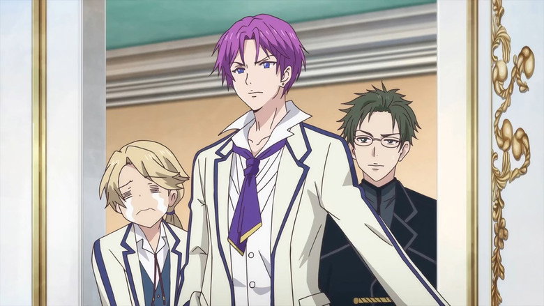 Ouji no Honmei wa Akuyaku Reijou ตอนที่ 7 ซับไทย - AnimeYuzu