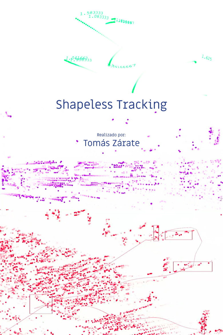 Shapeless Tracking poster