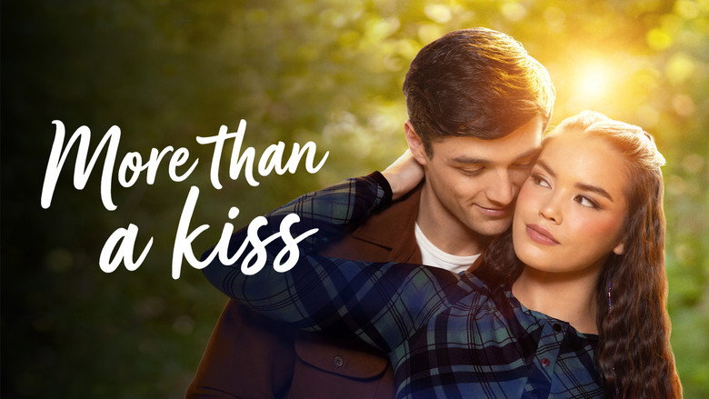 More Than a Kiss - image officiel