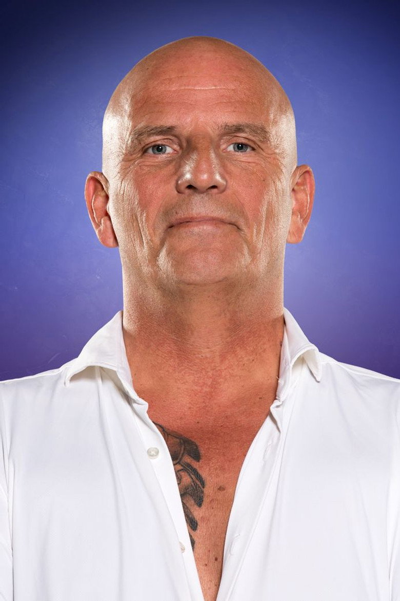 Theo Sijtzema portrait