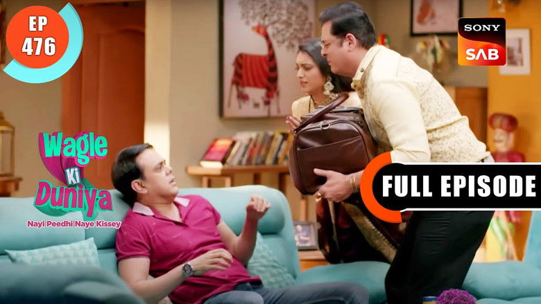 Still image for Wagle Ki Duniya season 1 episode 476: Bure Karnamo Ka Bhugtaan