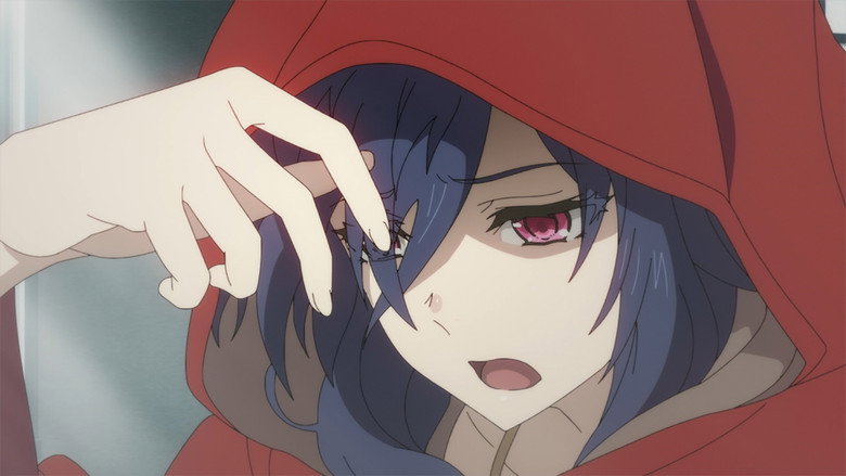 Still from Irina: The Vampire Cosmonaut - Season 1 Episode 12