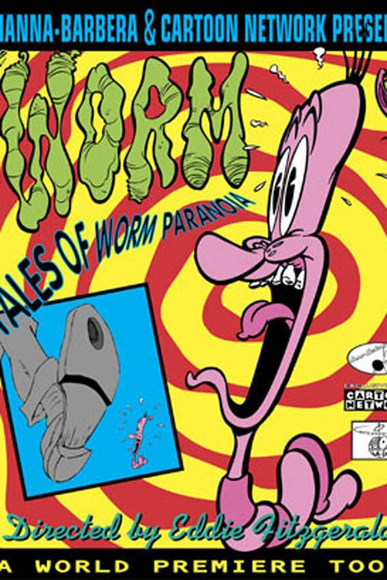Tales of Worm Paranoia main poster