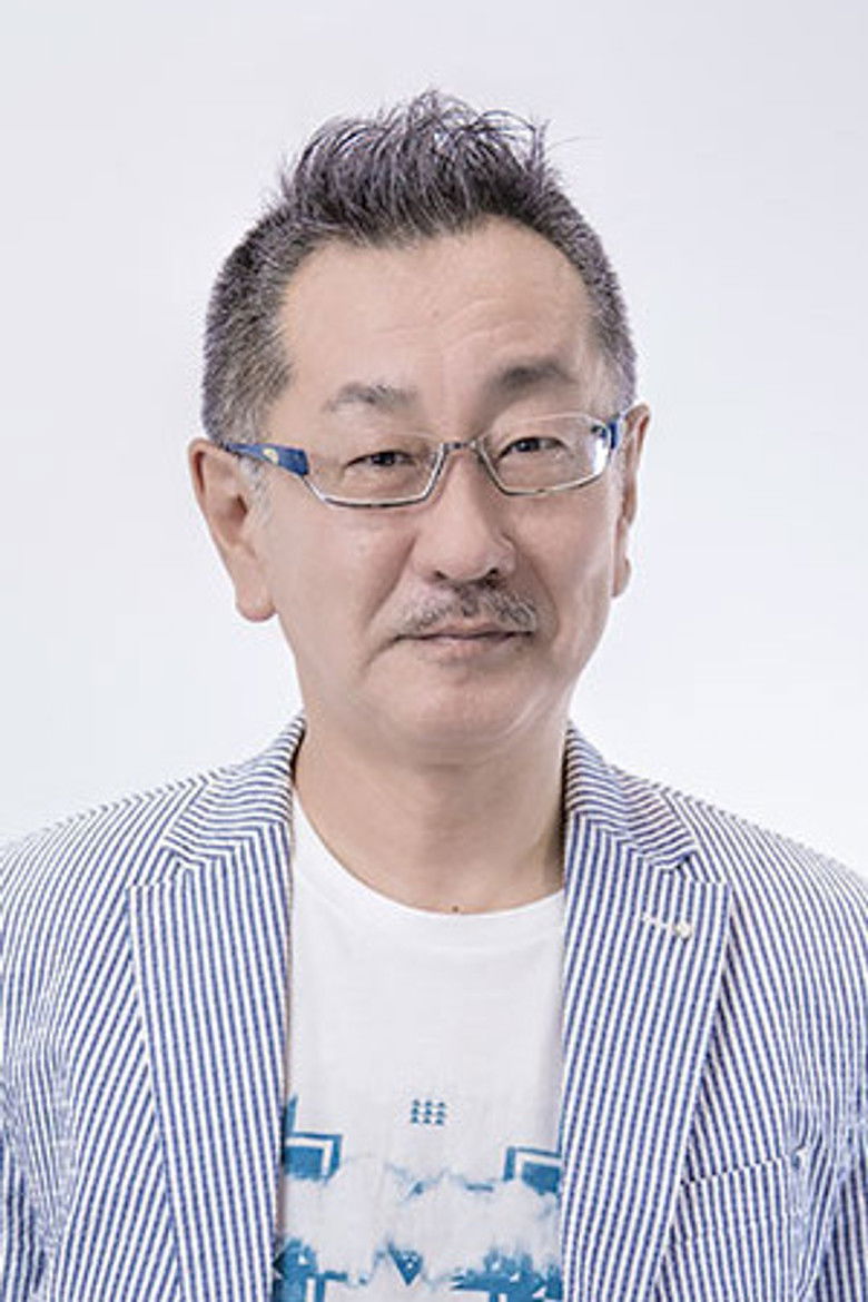 Hajime Hyakkoku portrait image