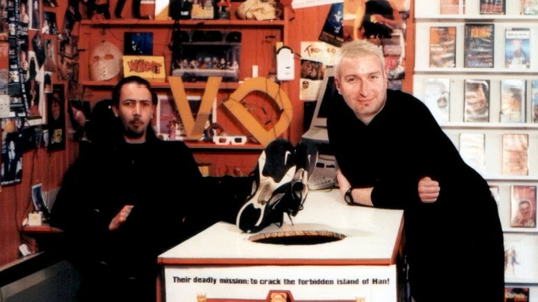 Channel4 TV Show "Vids" explains why television is shit on a biscuit