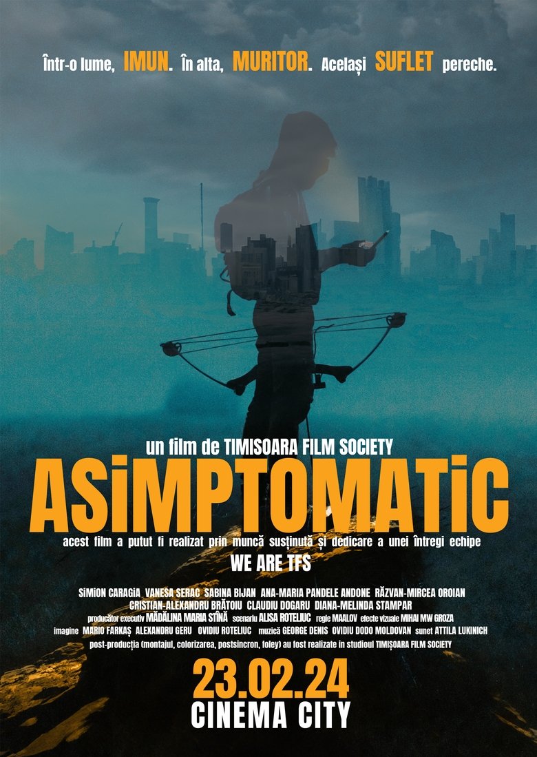 Asymptomatic main poster